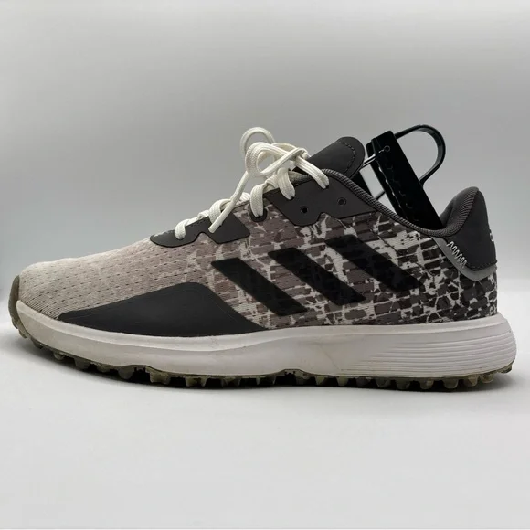 adidas | Shoes | Adidas Mens S2g Sl Cloud Whitegrey Gv9792 Size 7 Spikeless Golf  Shoes | Poshmark